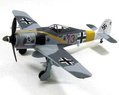 B11E211 FW-190 Focke Wulf Luftwaffe 11/JG 11 "Erich Hondt"